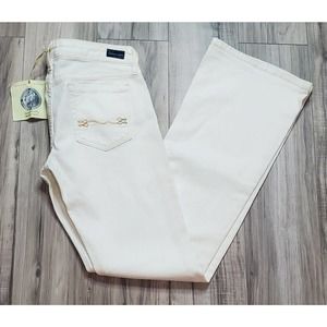 New with tags White Immortality by Diana Taleshi Women Jeans 29